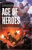 Age of Heroes-by James Lovegrove cover pic